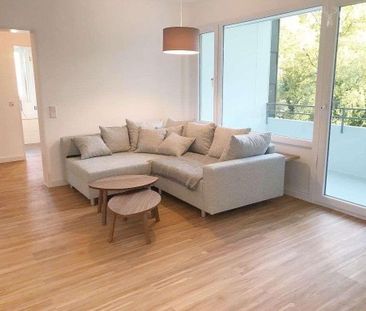 Helle 5-Zimmer-Wohnung in Düsseldorf-Ludenberg – moderne Einbauküch... - Photo 1