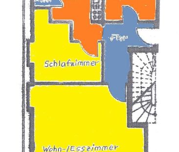 2 Zimmerwohnung in verkehrsgünstiger Lage! - Photo 6