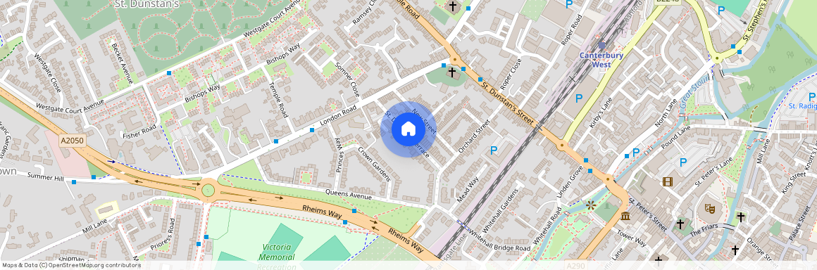 Westerly Mews, Canterbury