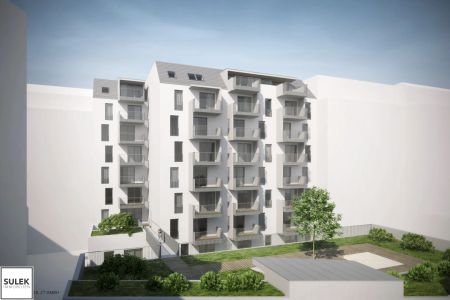 Margaretenstraße: ruhige Neubauwohnung - ideale 2er WG Wohnung mit Balkon - Foto 4