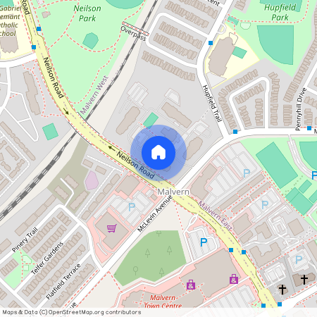 400 McLevin Avenue, Toronto