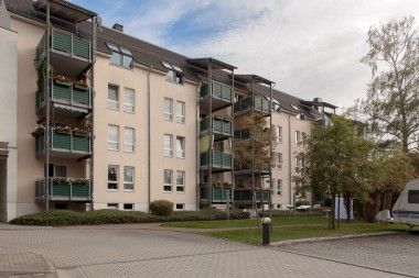 3-Raum-Wohnung in Glauchau, Louis-Braille-Straße 3 - Photo 4