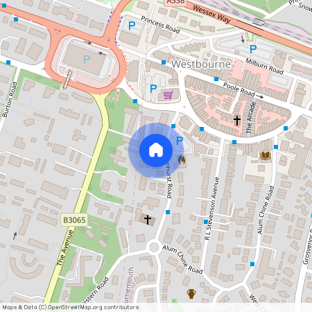 Alumhurst Road, Bournemouth