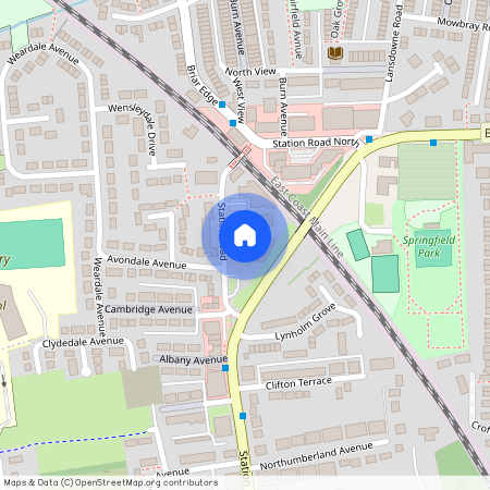 14 Linden Court, Station Road, Forest Hall, NE12 9BQ