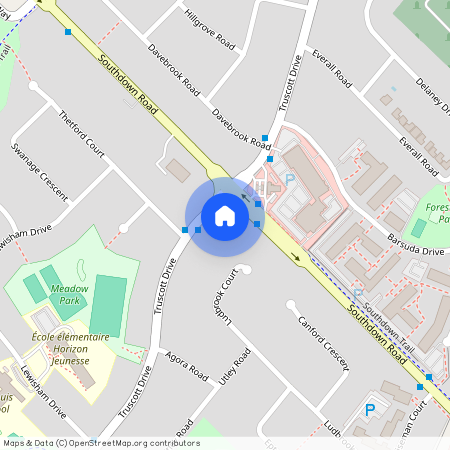 2112 TRUSCOTT Drive Unit# LOWER, Mississauga