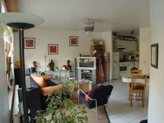Appartement te huur - Photo 1