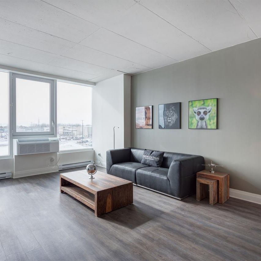 1 Bedroom - 3106 Promenade Du Quartier-Saint-Martin, Montréal - Photo 2