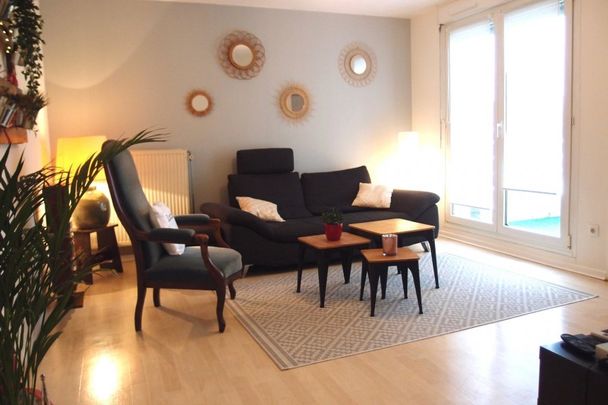 Appartement 3 pièces à Eckbolsheim - Photo 1