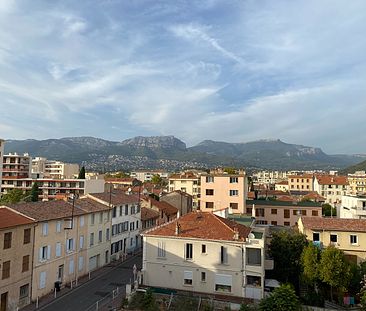 Location appartement 2 pièces, 56.13m², Toulon - Photo 6