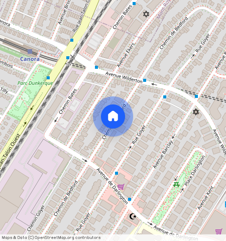 2675 Ch. Bedford, Côte-des-Neiges-Notre-Dame-de-Grâce, Côte-des-Neiges-Notre-Dame-de-Grâce, Ile de Montréal, H3S 1G2