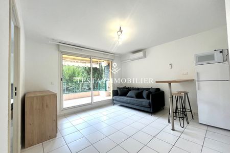 MENTON - LOCATION MEUBLEE 2 PIECES - 30 M2 - Photo 3