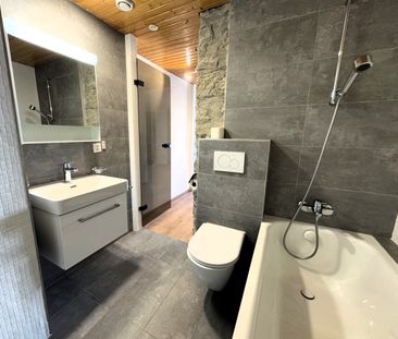 4.0 pièces rénové de 88 m2 avec vue sur le lac - Foto 4