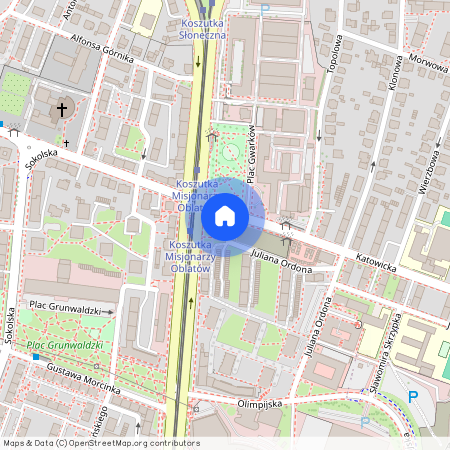 Katowice Koszutka
