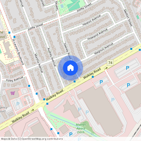 2226 Tawney Road Unit# A, Elmvale Acres And Area