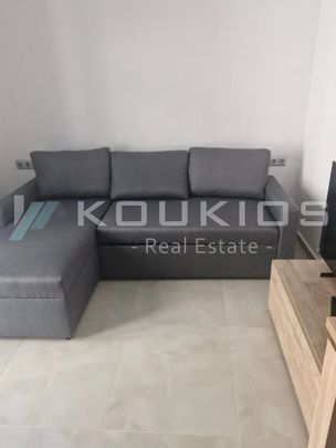Studio/Γκαρσονιέρα για ενοικίαση Αντιγονιδών (Κέντρο Θεσσαλονίκης) - Photo 1