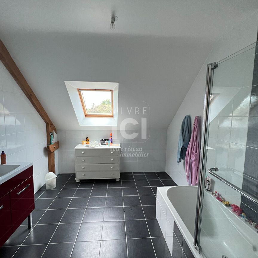 Maison T6 150m² - Suce Sur Erdre - Photo 1