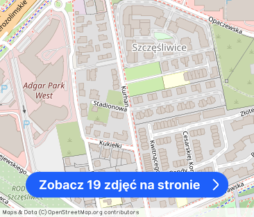 85,4 m2 ciche, ładne, przestronne bliska Ochota - uczelnie WUM, UW - Zdjęcie 1