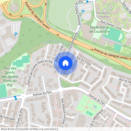 MONTIGNY LE BRETONNEUX (78180)