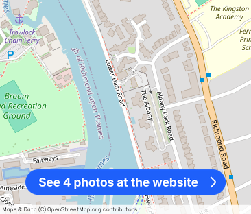 Lower Ham Road, Kingston - Photo 1