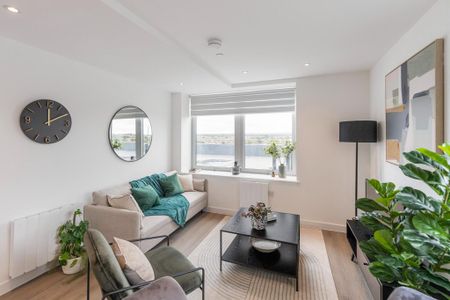 2 bedroom serviced apartment to rent - Photo 3