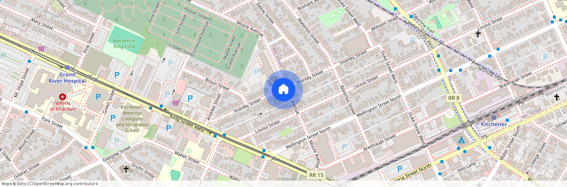 67 Moore Avenue, Kitchener