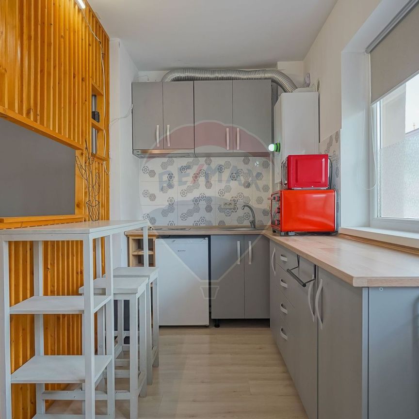 Garsoniera de inchiriat, Subcetate Residence - Photo 1