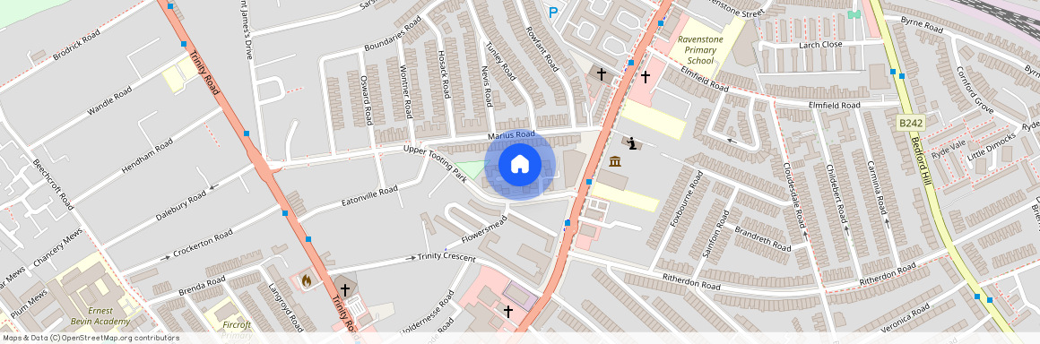 Balham, London, SW17