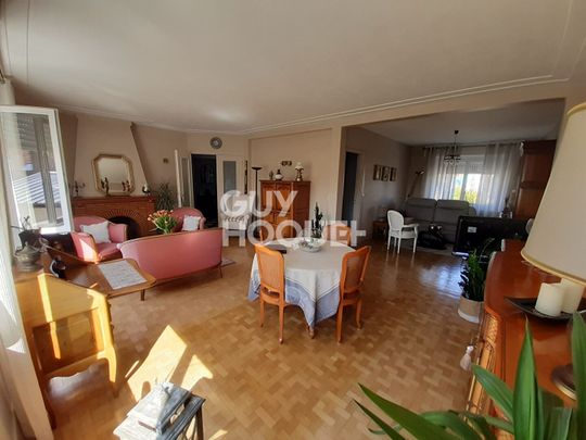 Location Appartement 4 pièces 119m² - Photo 1