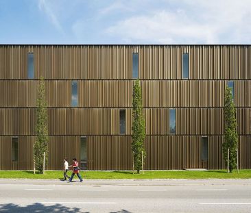 Tolle 2-Zimmerwohnung in der UNION Lustenau - Foto 2