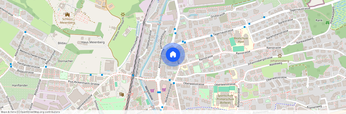 Aubrigstrasse 35, 8645 Jona