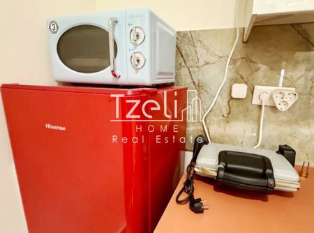 Studio / γκαρσονιέρα 30 τ.μ. για ενοικίαση, Αθήνα - Νότια Προάστια, Νέα Σμύρνη - Φωτογραφία 2