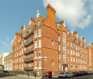 Portman Mansions, Marylebone, W1U, London - Photo 1