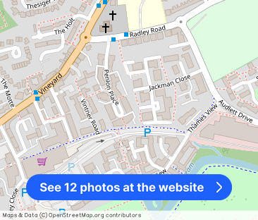 Penlon Place, Abingdon, OX14 - Photo 1