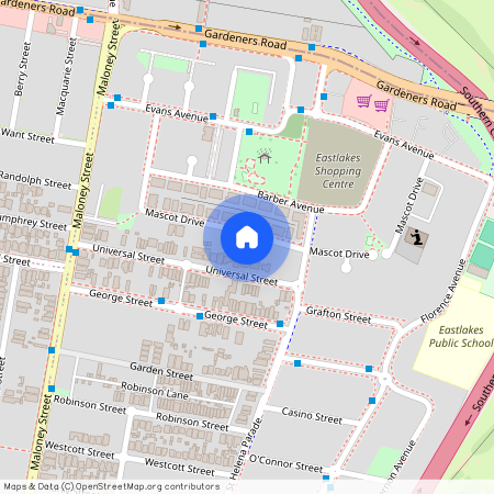 48A Mascot Drive, Eastlakes, NSW 2018