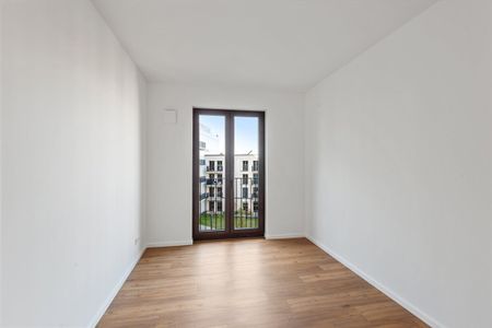 Wohnen auf dem Dachgarten: 3-Zimmer-Wohnung im Neubauquartier Deiker Höfe mit Terrasse & Einbauküche - Photo 2