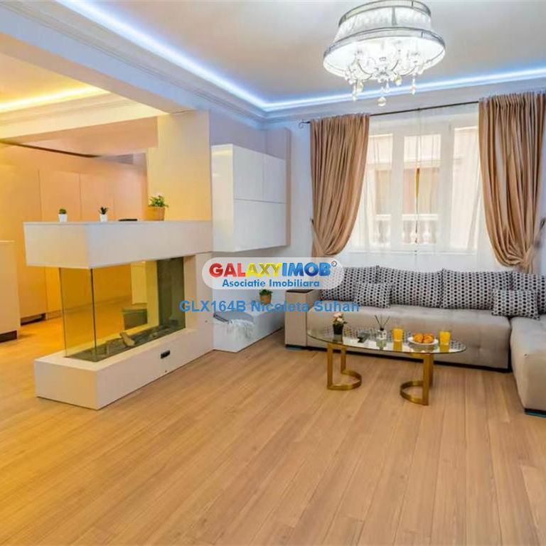 Apartament 3 camere LUX | HERASTRAU | TERASA 30MP - Fotografie 1