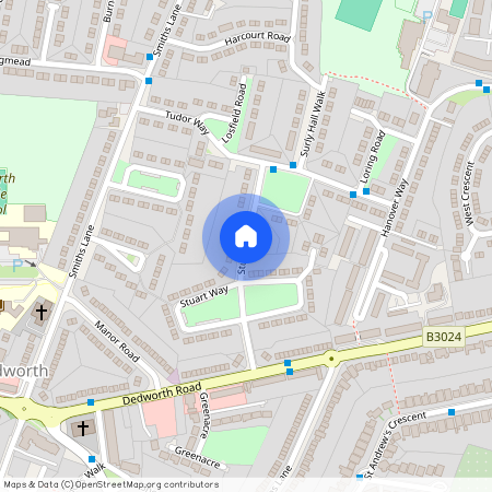 Stuart Way, Windsor, SL4