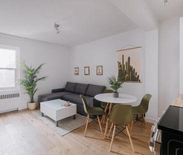 3 ½ entièrement meublé à louer Sainte-Foy / Sillery janvier 2026 - Photo 2