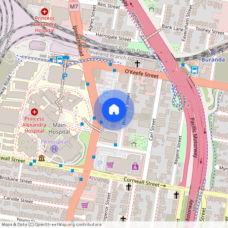 55/29-31 Wolseley Street, Qld 4102, Woolloongabba