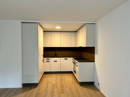 "Attraktiv sanierte Single-Wohnung beim Wiesenplatz" - Photo 2