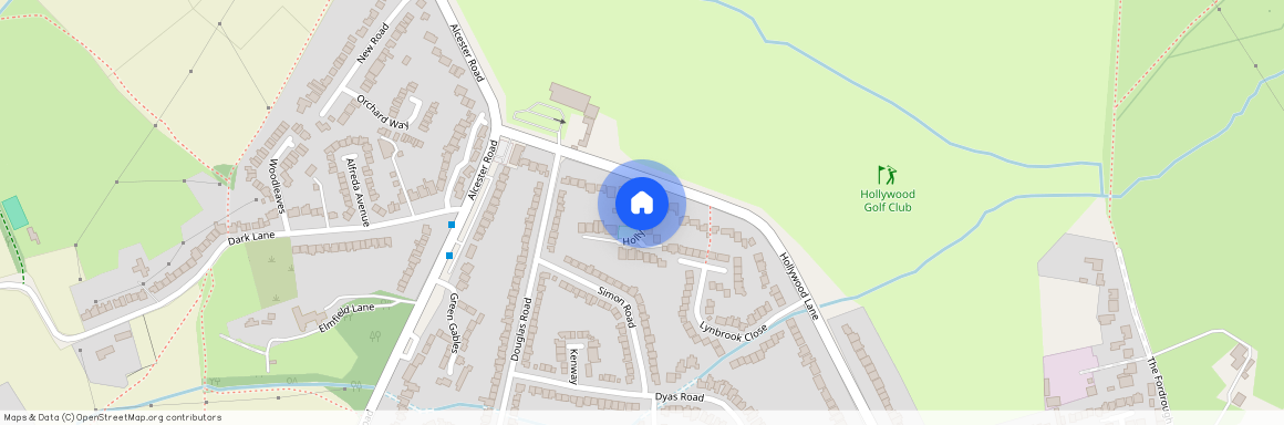 Hollywood Drive, Birmingham, B47