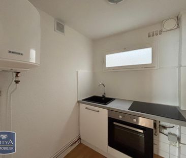 Location Appartement 1 pièce 26m² BORDEAUX 33000 - Photo 2