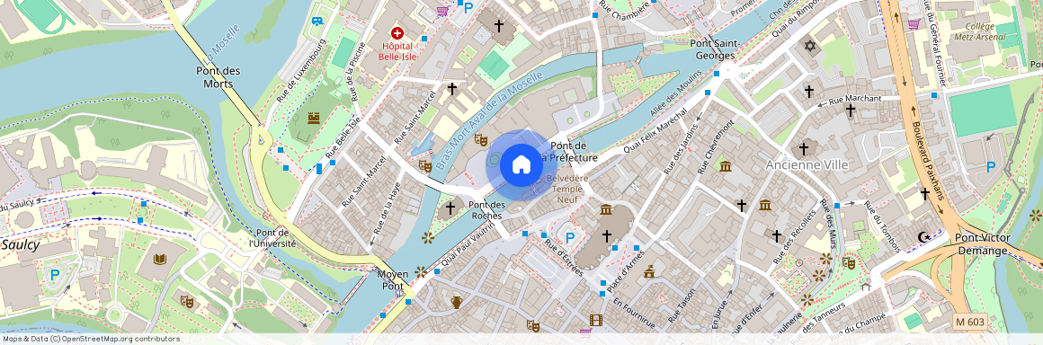 57000, Metz