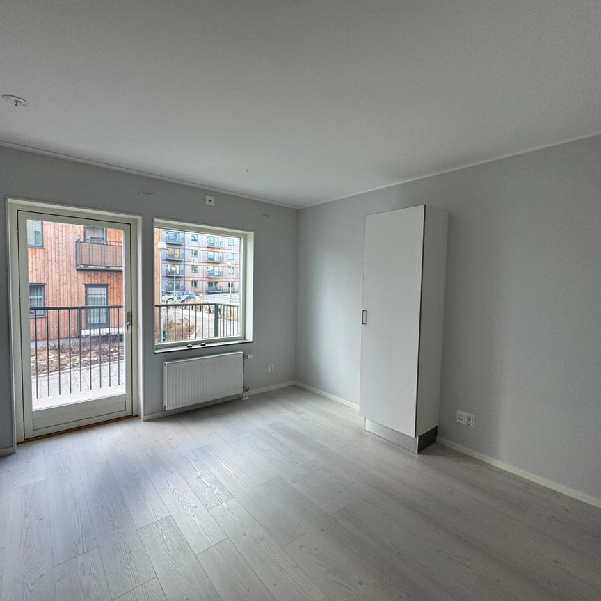 Hejaregatan 11 A – 2 rok (1002) - Photo 1