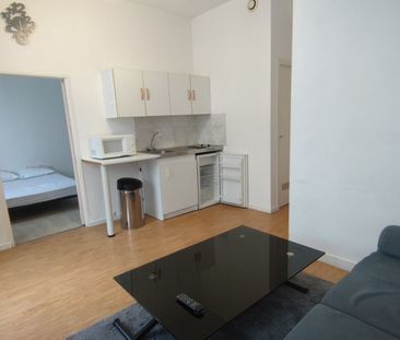 Location Appartement 2 pièces 26m² - Photo 5