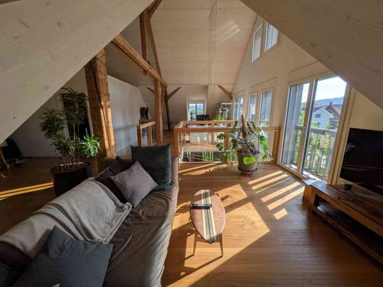 5.5 Zimmer, 220 m², 1. Stock - Photo 1
