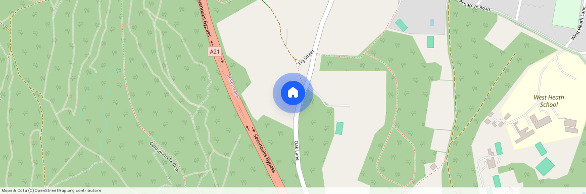 Croft Close Sevenoaks TN13, Sevenoaks, TN13