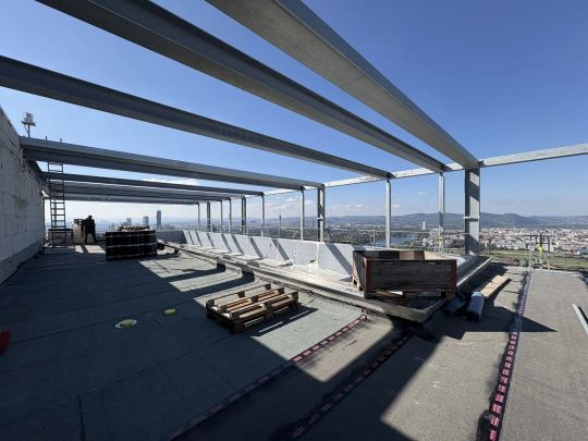 ERSTBEZUG IN DER NEUEN DONAUSTADT | MIETBEGINN AB 1. APRIL | 1,5 ZIMMER | BALKON | VIENNA TWENTYTWO - Foto 1