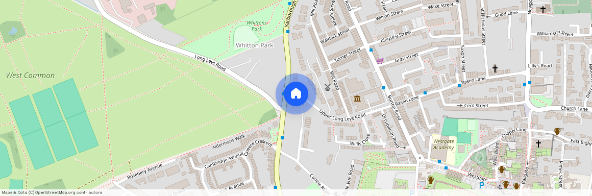 14 Windmill View, Lincoln, LN1 3JW