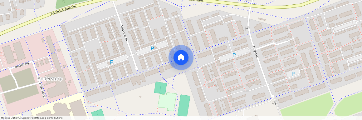 Anderstorp, Skellefteå, Västerbotten, Skiftesgatan 89 D